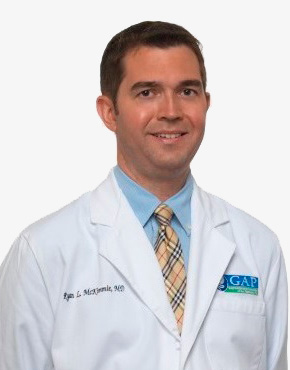 Ryan McKimmie, MD